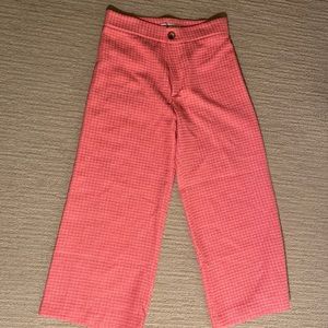 Zara High Waisted Trousers